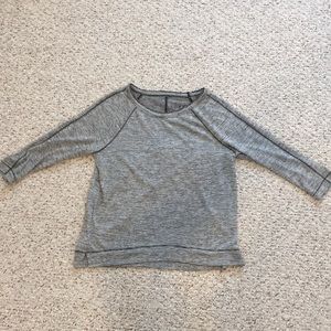 LOFT 3/4 sleeve soft shirt